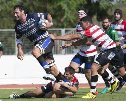 El Ciencias Cajasol recibe este sábado en La Cartuja al CRC, uno de sus rivales directos por el ascenso