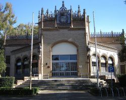 Concluyen las obras de restauración del Pabellón Real