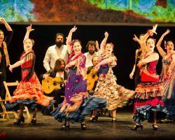 El Ballet Flamenco de Andalucía abre este lunes con su ‘Flamencolorquiano’ la última semana de Bienal