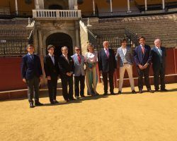 Presentado el festival taurino benéfico de la Macarena, sin Rafa Serna