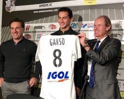 El Sevilla FC paga casi todo el salario de Ganso en el Amiens, según Canal Plus Francia