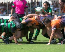 Las ‘cocos’ reciben a Sanse Scrum el domingo a las 13.00 horas en La Cartuja
