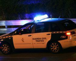 Muere una joven de 17 años en accidente de tráfico y detienen al conductor del vehículo implicado