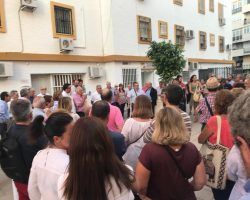 Vecinos de Ronda de Capuchinos exigen claridad al alcalde frente a proyectos «engañosos»