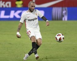 Aleix Vidal tiene una lesión en el aductor y se perderá varios partidos más