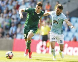 El importe de la opción de compra del Rayo Vallecano por Álex Alegría