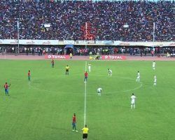 Mandi juega en Gambia el partido completo y Boudebouz es baja por gastroenteritis