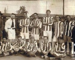 El Real Betis Balompié celebra su 111º aniversario
