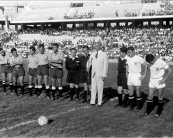 Fútbol: ayer y hoy