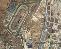 La nueva ciudad deportiva del Real Betis iría junto al Hipódromo de Dos Hermanas