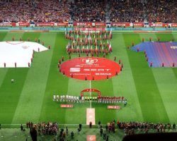 Multa de 80.000 euros y cinco años sin acceso a recintos deportivos para un miembro de los ‘Biris’