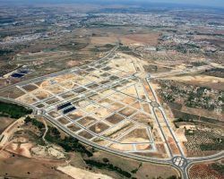 El Betis medita hacer su nueva ciudad deportiva en Entrenúcleos
