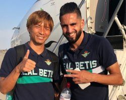 Al Real Betis ya le urge sumar de tres en tres