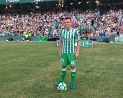 Lo Celso: «Llama la atención ver jugar a este equipo, desde el primer momento no lo dudé»