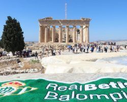 López Catalán: «Esto de hoy en Atenas es el inicio de una nueva etapa»
