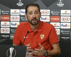 Pablo Machín pide refuerzos para enero: «Es obvio que tendremos que reforzar la plantilla»