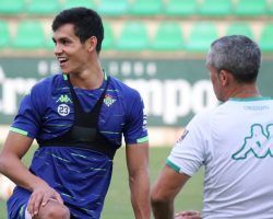 William Carvalho y Feddal, únicas ausencias en el viaje a Atenas