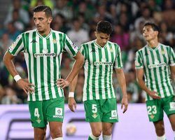 Los jugadores de Barça, Betis y Madrid copan 17 de los 20 primeros puestos en el ranking de pases de LaLiga