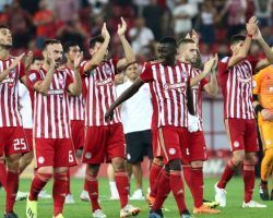 El Olympiacos recibirá este jueves al Real Betis en Atenas como líder de la liga griega