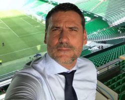 Palop muestra su decepción por las críticas de los sevillistas y pide «respeto» a sus opiniones
