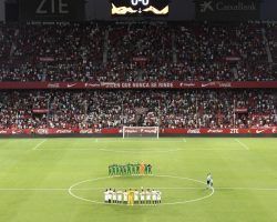 El Sevilla FC bate su record histórico de socios con 42.836, de ellos 39.438 abonados con asiento