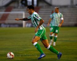 Los jóvenes canteranos piden paso en el amistoso de Mérida (0-4)