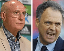 Lorenzo Serra ya supera 7-3 a Joaquín Caparrós en derbis ganados