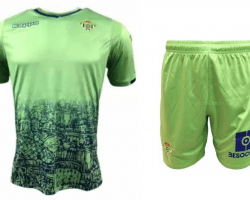 Se filtra la tercera equipación del Real Betis para esta temporada 2018/19