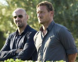 Totti: «Juzgar a Monchi, decir que es un cabrón y no sabe hacer su trabajo son palabras inútiles»