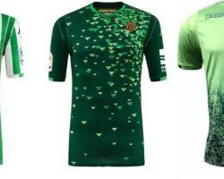 El Betis presenta este miércoles su tercera equipación en la Torre Sevilla