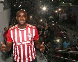 Olympiacos se refuerza con Yaya Touré, el ex bético Nahuel y el meta José Sá