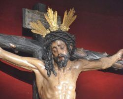 El Cristo de la Conversión presidirá el Vía-Crucis de las Hermandades