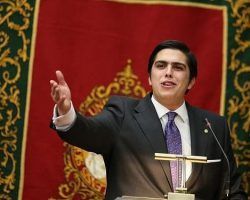 Manuel Martín Fajardo, pregonero de las Glorias 2019