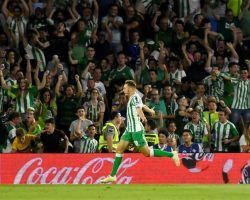 El 82% de posesión del Betis ante el Leganés, récord de la temporada en Europa