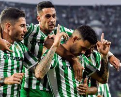 Solo cuando abrió la lata Sanabria pudo el Betis con el Dudelange (3-0)