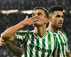 El Betis que menos pierde de la historia en un arranque de temporada