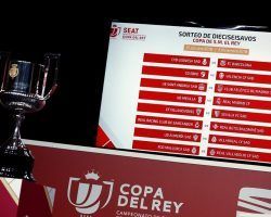 Racing-Real Betis y Villanovense-Sevilla FC en la Copa del Rey