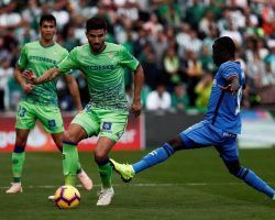 El Real Betis pierde tres partidos de Liga seguidos por vez primera con Setién