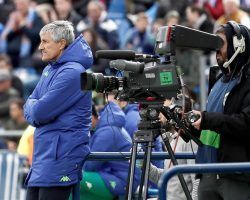 Setién: «Ha sido el peor partido de la temporada»