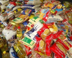 Casi 65.000 sevillanos se benefician del Programa de Ayuda Alimentaria del Gobierno en su última edición
