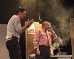 ‘El asesino de la regañá’ vuelve a Sala Cero Teatro con todas las entradas agotadas