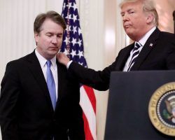 Las furias contra Kavanaugh