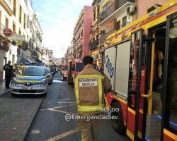 Encuentran muertos a una pareja de jóvenes franceses en un hotel del centro