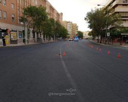 Herido muy grave un joven al ser arrollado por un conductor borracho