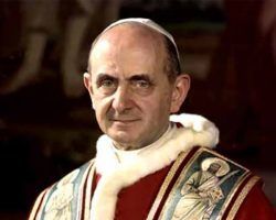 Pablo VI y España