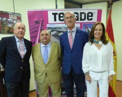 Antonio Camino, “Sevillano del Año 2018” de Rotary Club de Sevilla