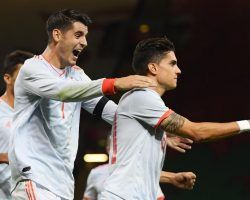 Gordillo, Joaquín y Alfonso lideran el ranking de internacionales béticos, al que se suma Bartra