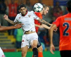 Tres victorias sevillistas y un empate del Sevilla ante rivales turcos en el Sánchez-Pizjuán