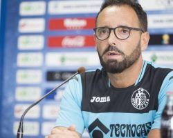 Bordalás: «A cualquiera le gustaría tener la plantilla del Betis»