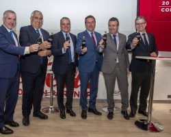 La mayor planta de Coca-Cola de Europa estará en La Rinconada